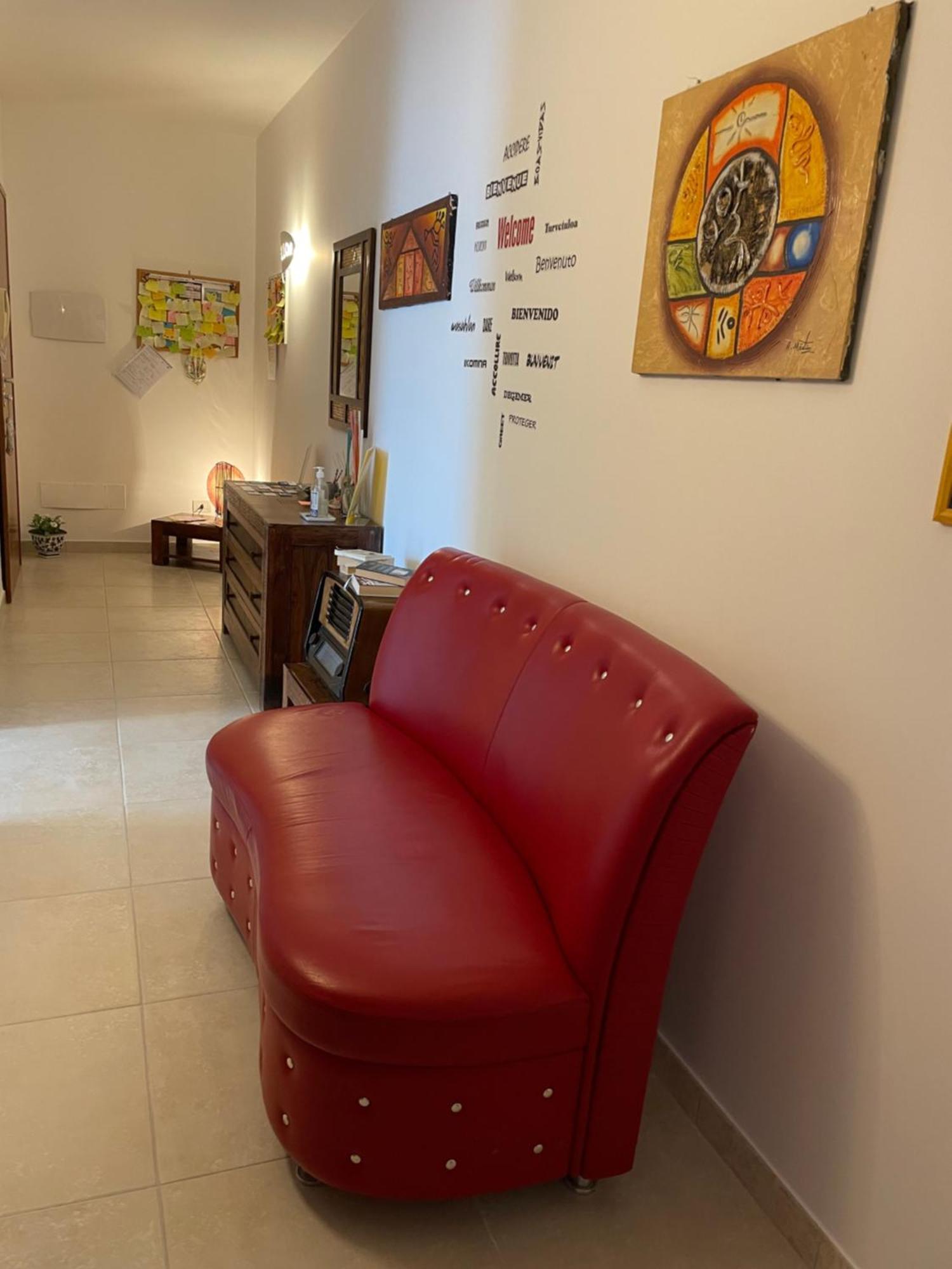 A Casa Di Fabio Holiday House 바리 외부 사진