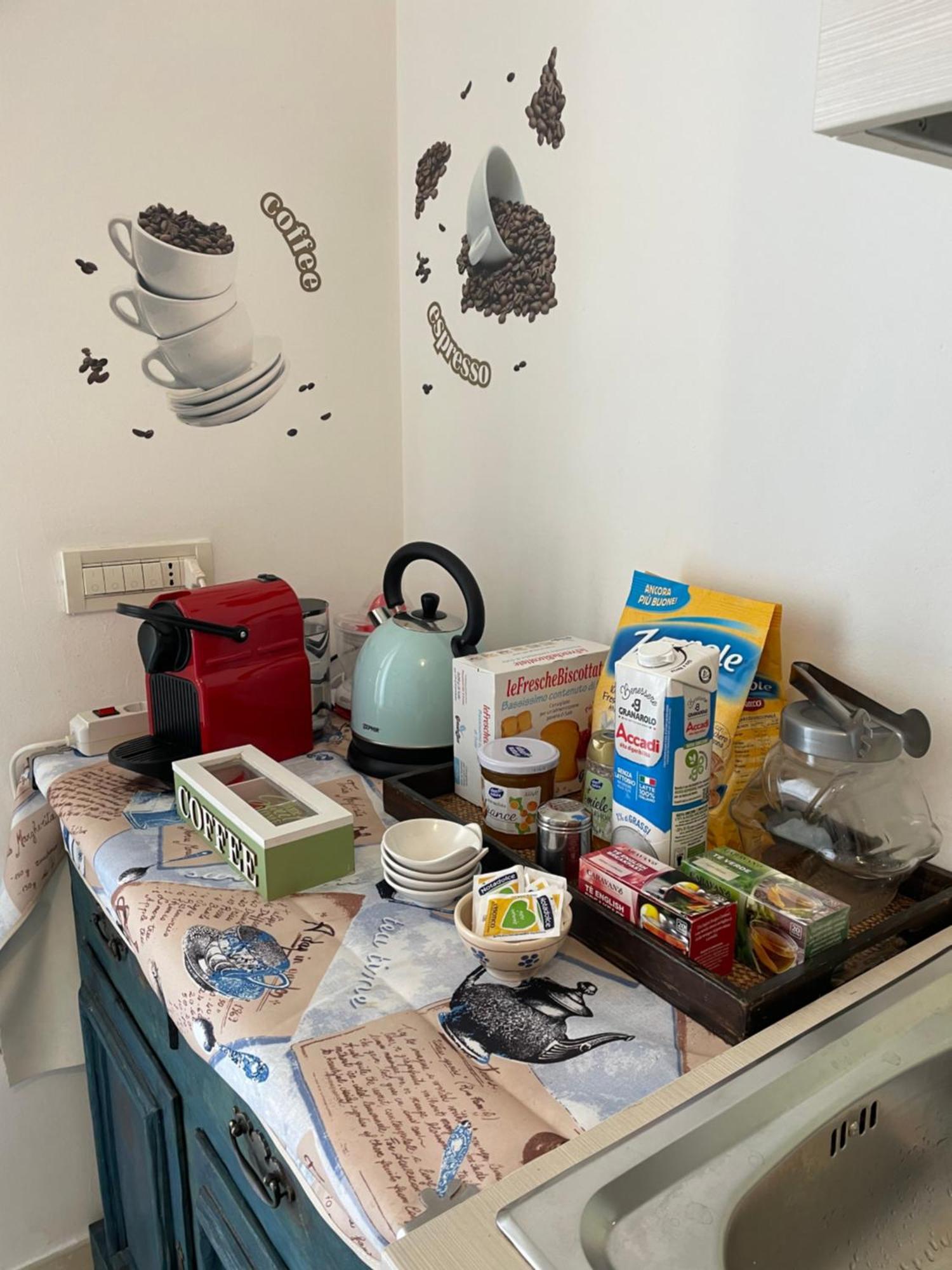 A Casa Di Fabio Holiday House 바리 외부 사진